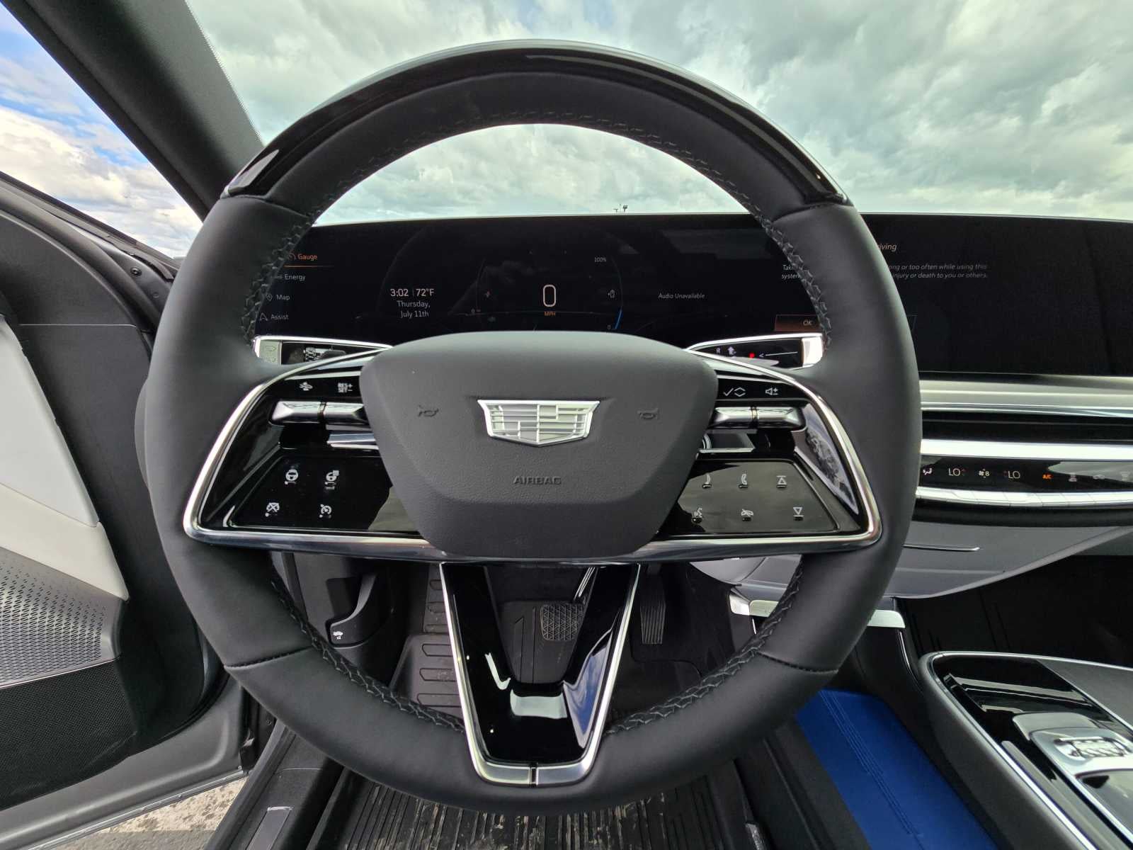 2024 Cadillac LYRIQ Sport