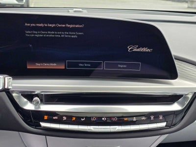 2024 Cadillac LYRIQ Sport