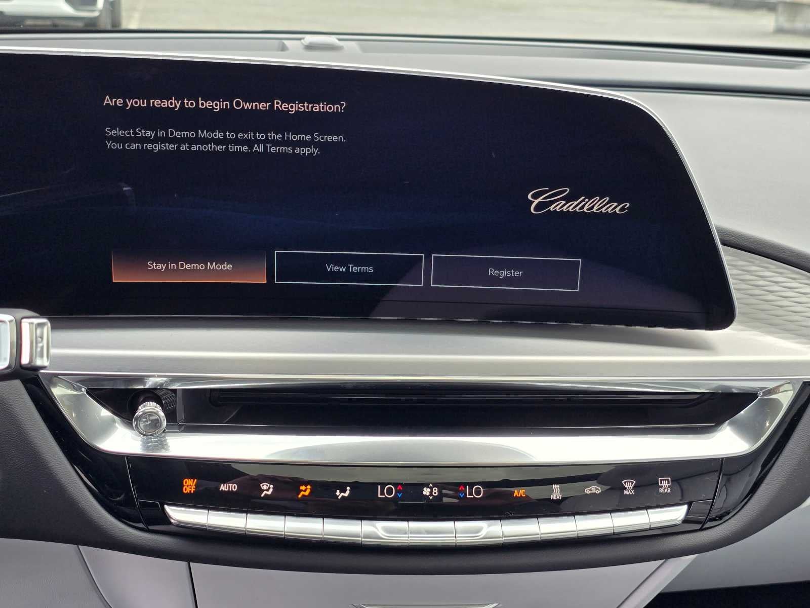 2024 Cadillac LYRIQ Sport