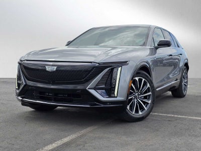 2024 Cadillac LYRIQ Sport