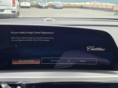 2024 Cadillac LYRIQ Sport