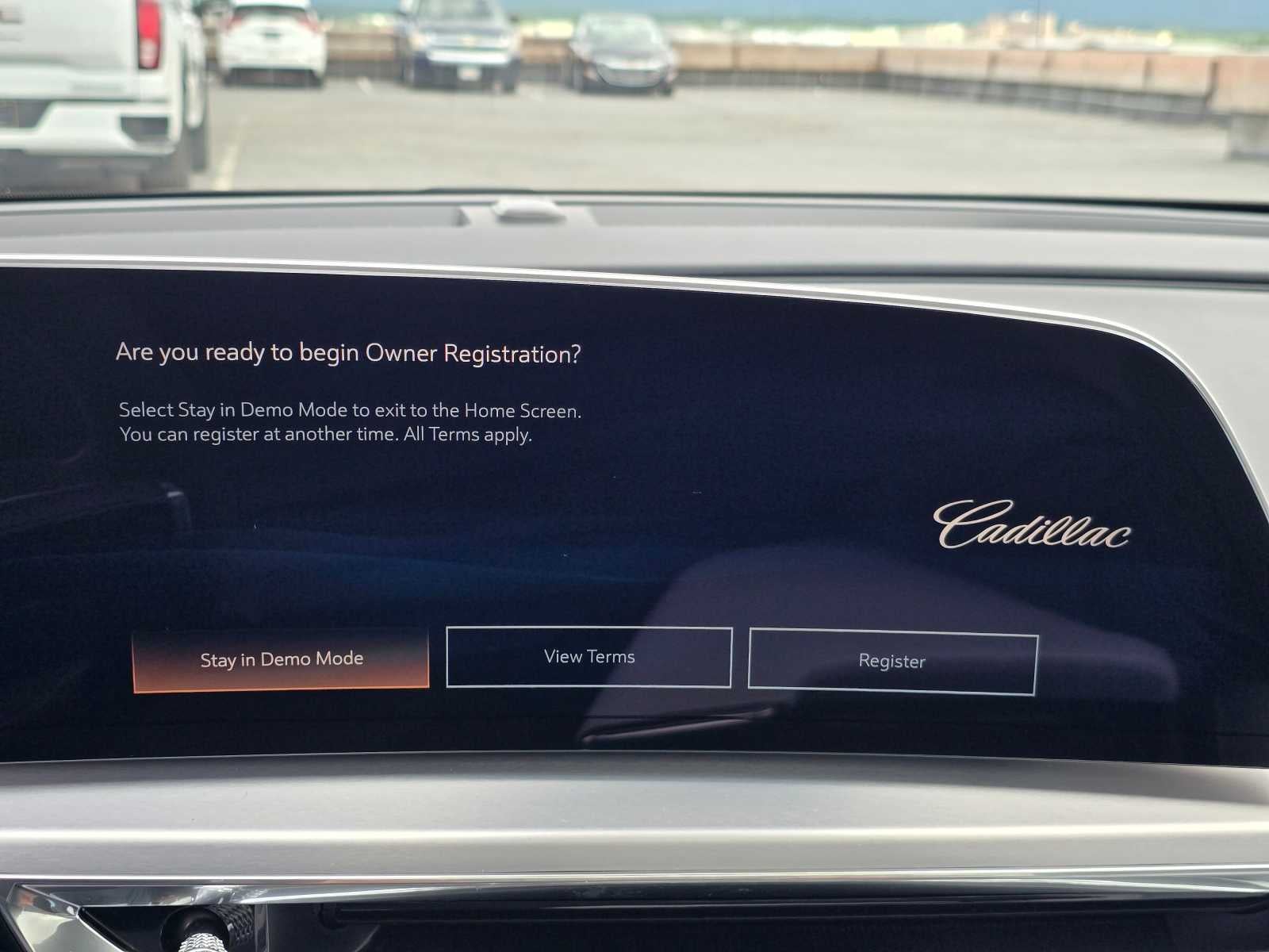 2024 Cadillac LYRIQ Sport