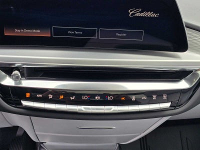 2024 Cadillac LYRIQ Sport