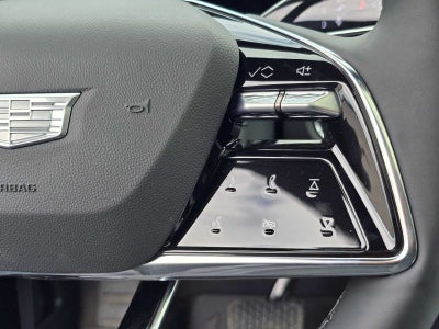 2024 Cadillac LYRIQ Sport