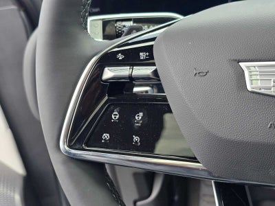 2024 Cadillac LYRIQ Sport