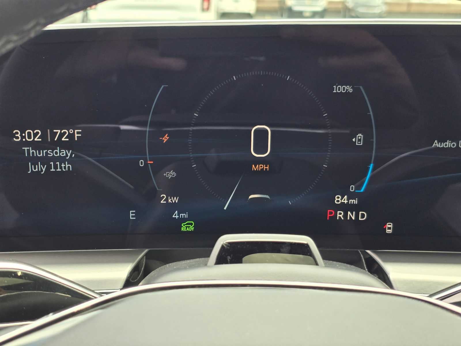 2024 Cadillac LYRIQ Sport