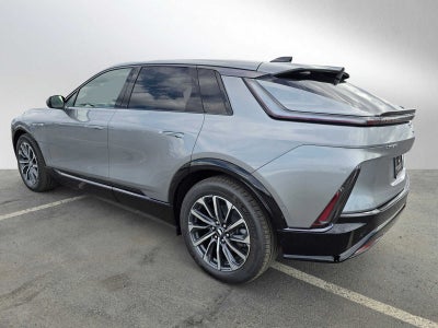 2024 Cadillac LYRIQ Sport