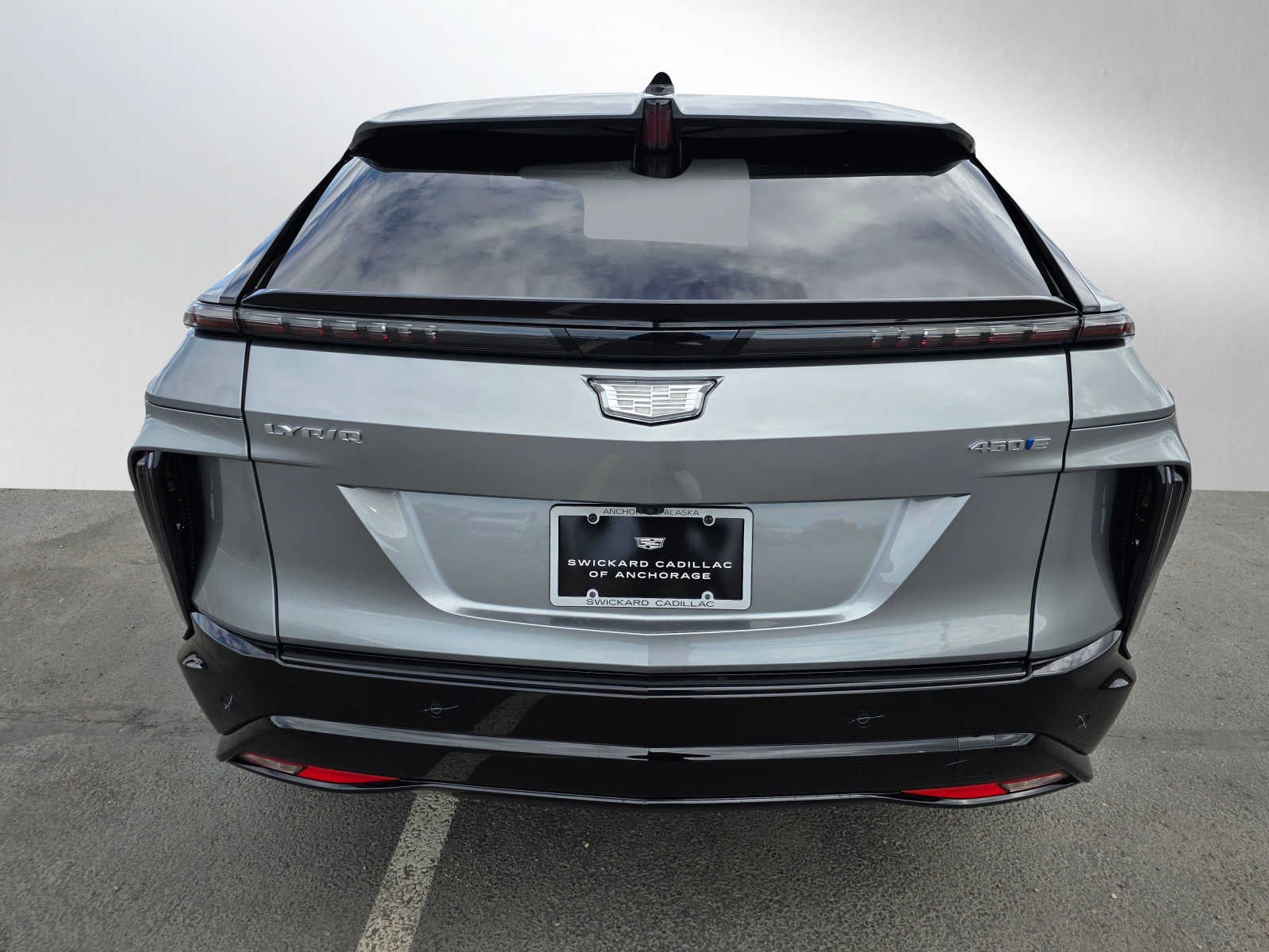 2024 Cadillac LYRIQ Sport