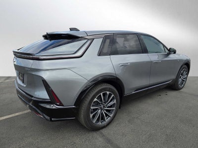 2024 Cadillac LYRIQ Sport