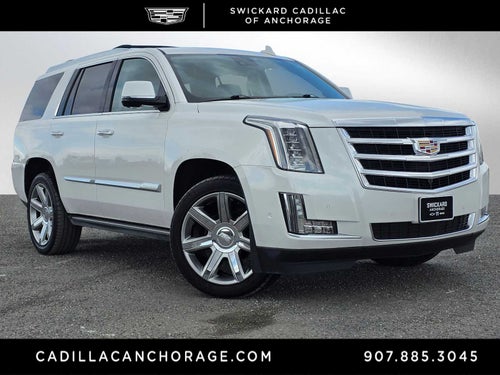 2020 Cadillac Escalade Premium Luxury