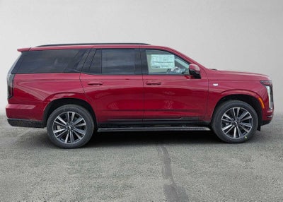 2026 Cadillac Escalade 4WD Sport
