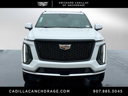 2025 Cadillac Escalade ESV 4WD Sport Platinum