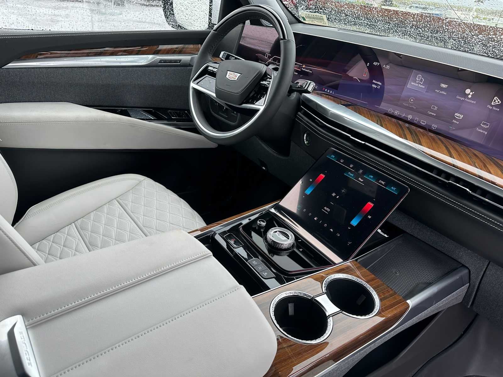 2025 Cadillac Escalade ESV 4WD Sport Platinum