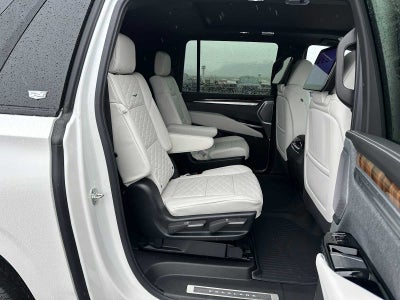 2025 Cadillac Escalade ESV 4WD Sport Platinum