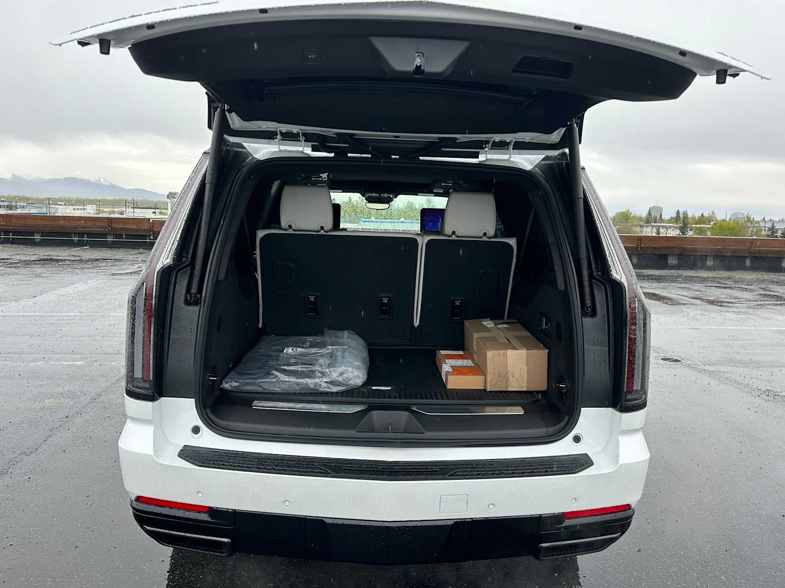 2025 Cadillac Escalade ESV 4WD Sport Platinum