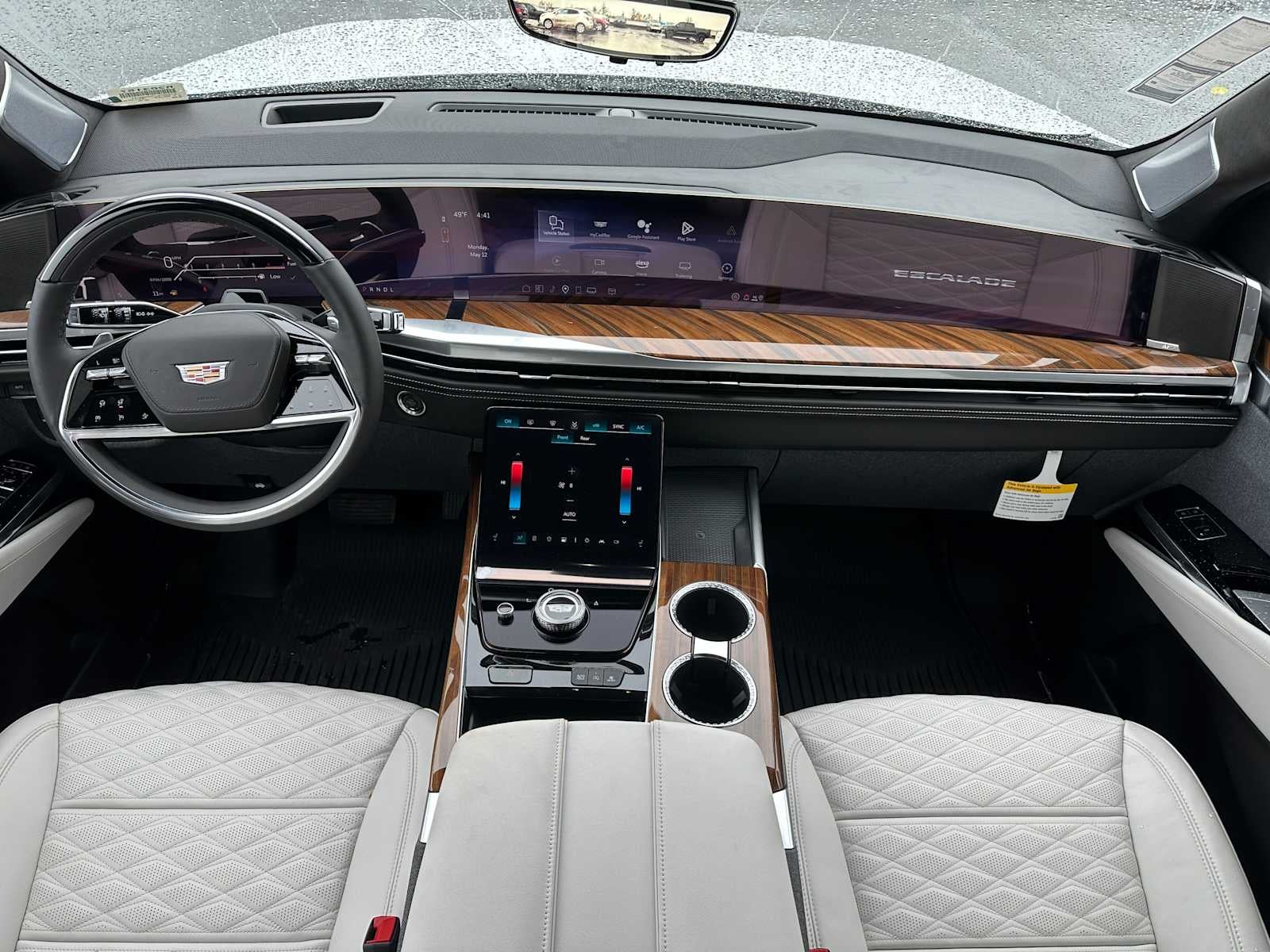 2025 Cadillac Escalade ESV 4WD Sport Platinum