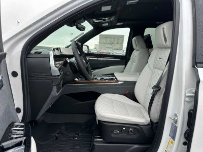 2025 Cadillac Escalade ESV 4WD Sport Platinum