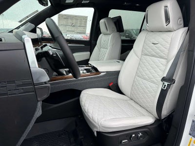 2025 Cadillac Escalade ESV 4WD Sport Platinum