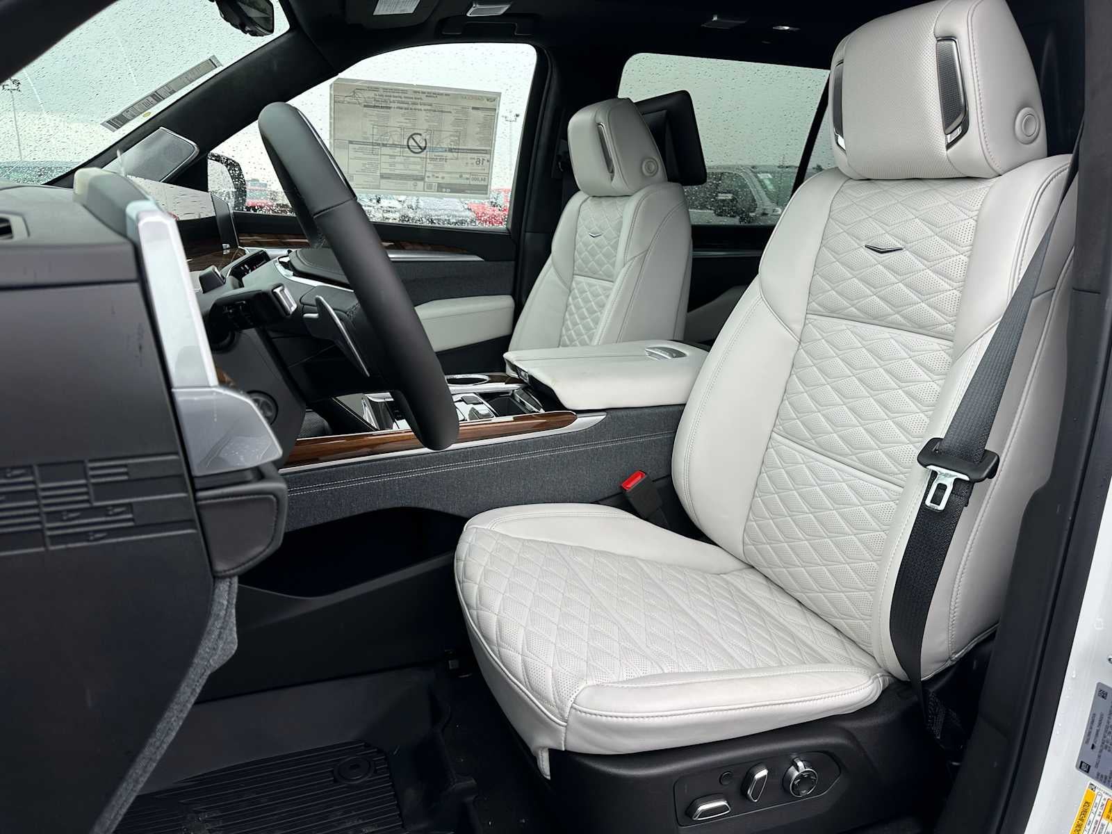 2025 Cadillac Escalade ESV 4WD Sport Platinum