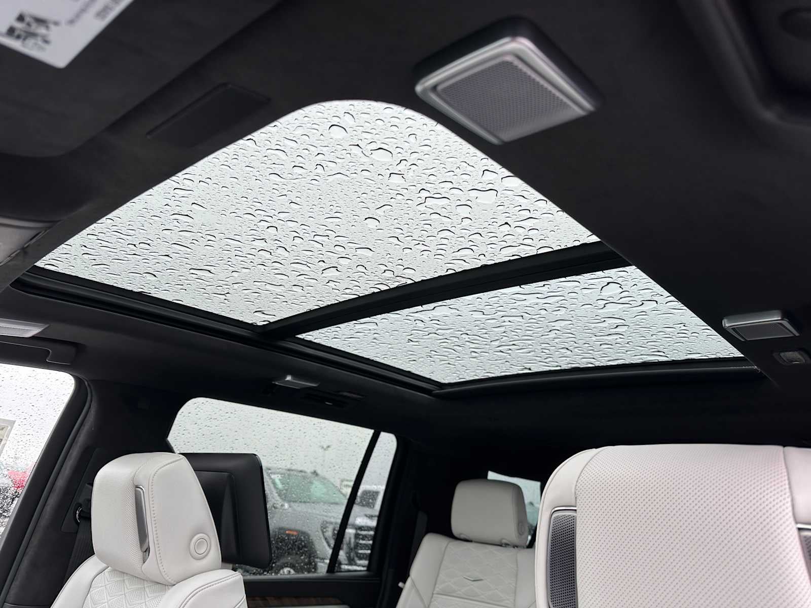 2025 Cadillac Escalade ESV 4WD Sport Platinum