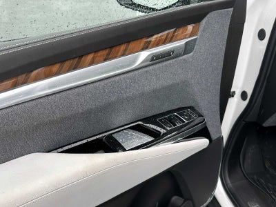 2025 Cadillac Escalade ESV 4WD Sport Platinum