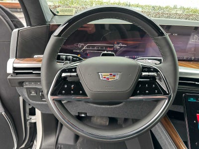 2025 Cadillac Escalade ESV 4WD Sport Platinum