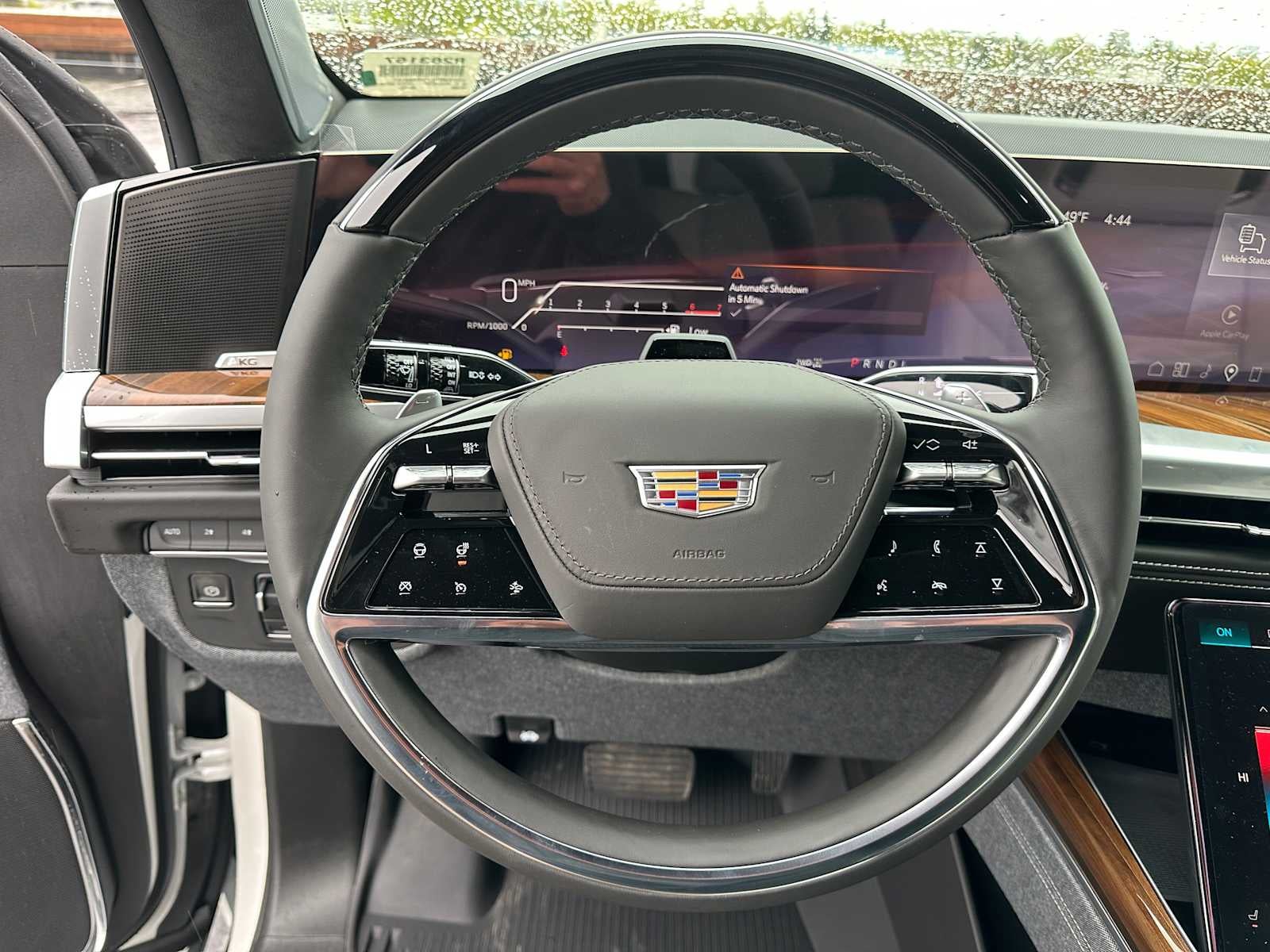 2025 Cadillac Escalade ESV 4WD Sport Platinum