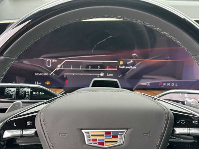 2025 Cadillac Escalade ESV 4WD Sport Platinum