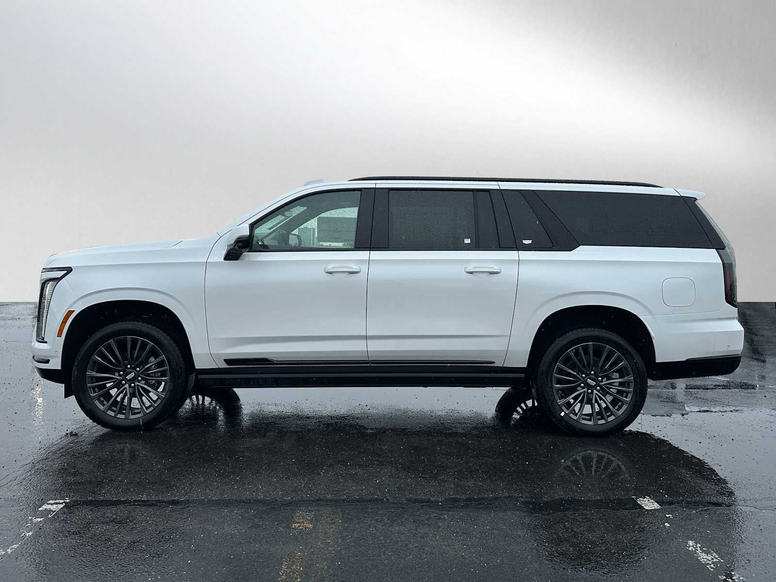 2025 Cadillac Escalade ESV 4WD Sport Platinum