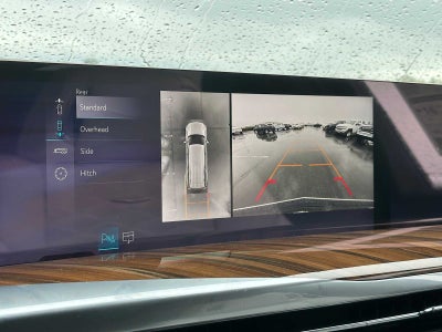 2025 Cadillac Escalade ESV 4WD Sport Platinum