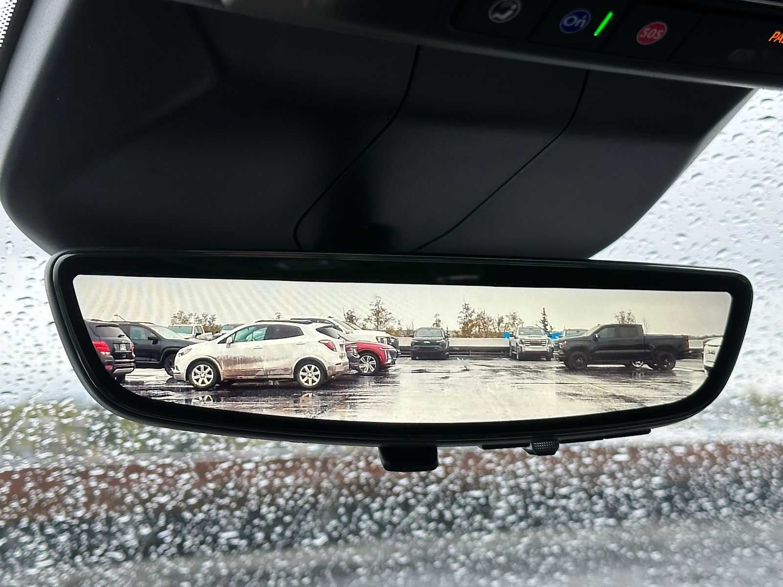 2025 Cadillac Escalade ESV 4WD Sport Platinum