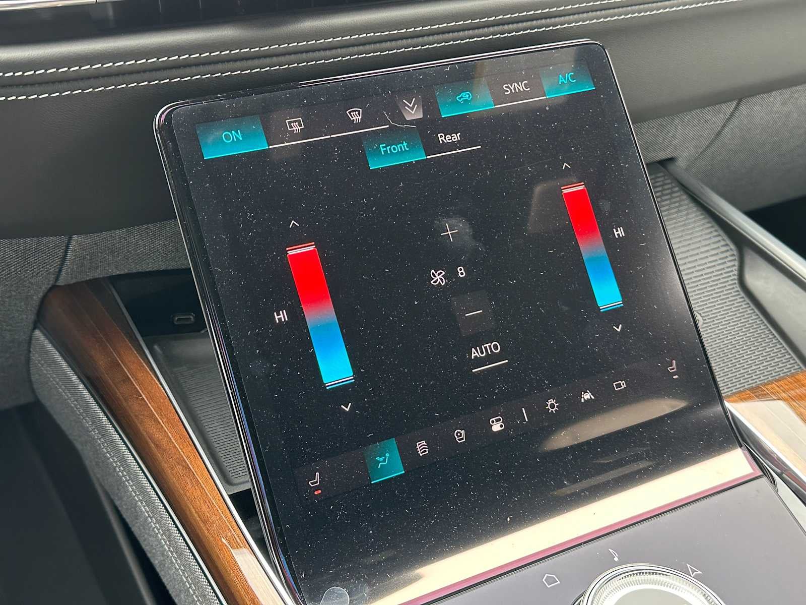 2025 Cadillac Escalade ESV 4WD Sport Platinum