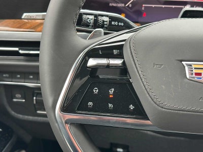 2025 Cadillac Escalade ESV 4WD Sport Platinum