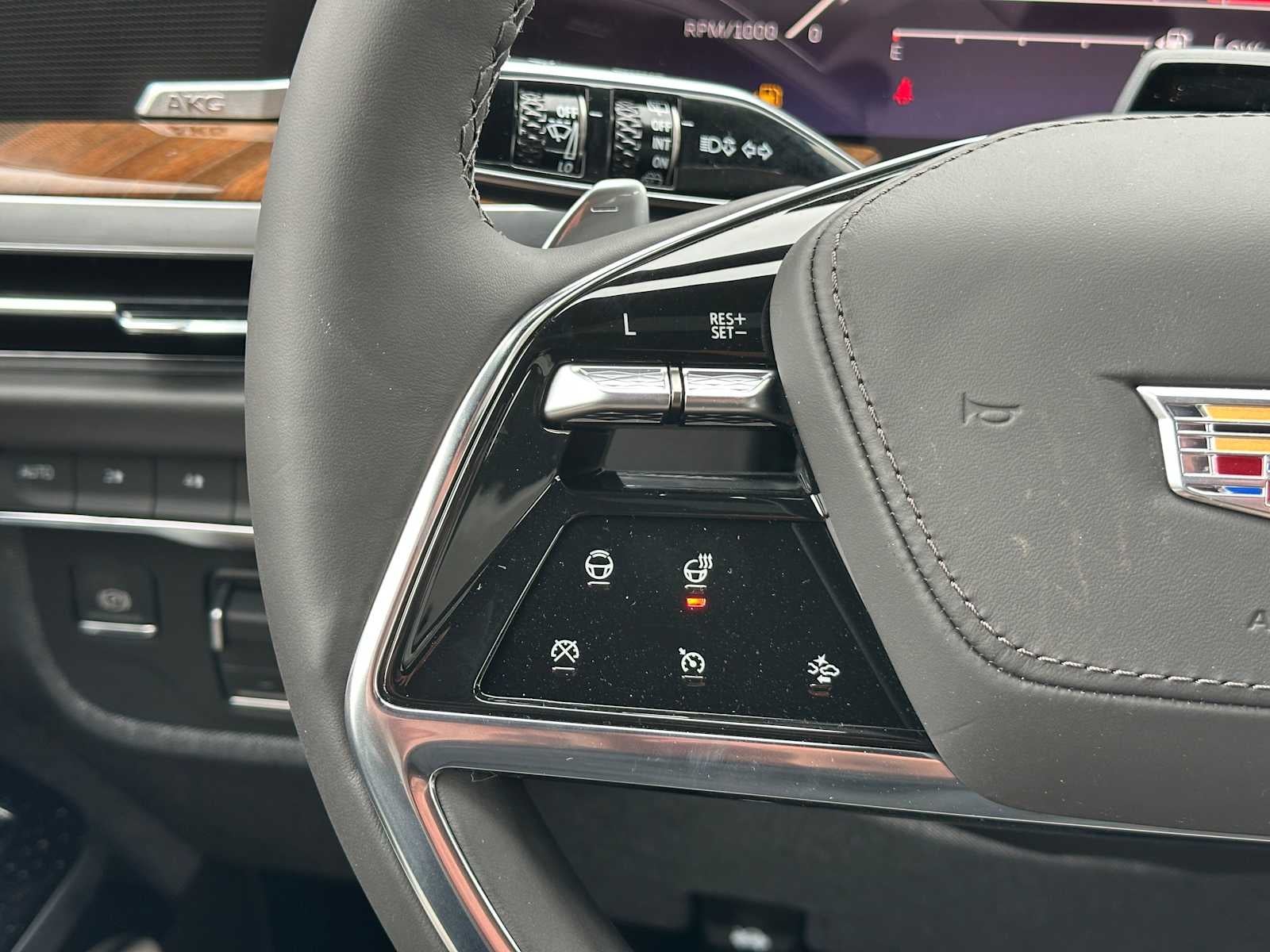 2025 Cadillac Escalade ESV 4WD Sport Platinum