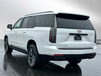 2025 Cadillac Escalade ESV 4WD Sport Platinum
