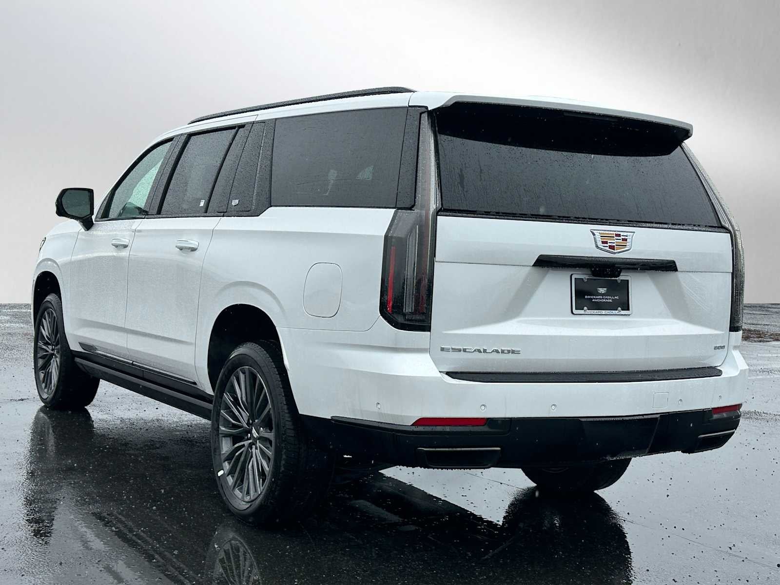 2025 Cadillac Escalade ESV 4WD Sport Platinum