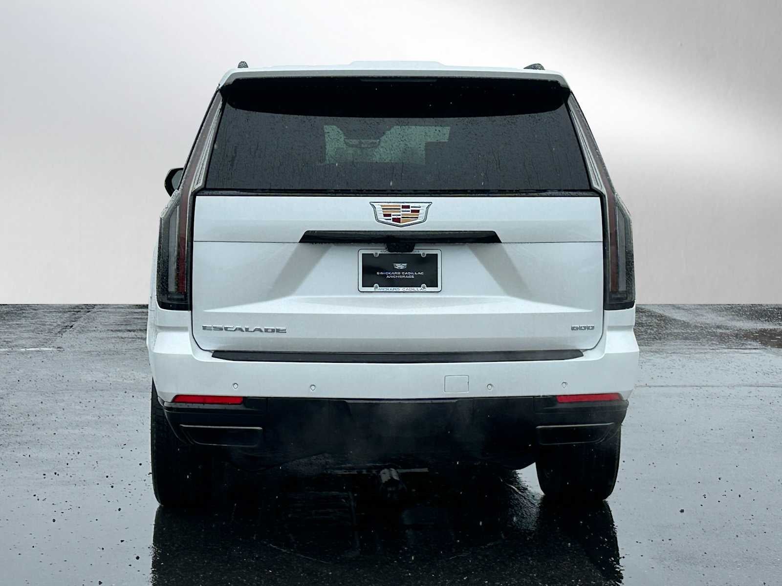 2025 Cadillac Escalade ESV 4WD Sport Platinum