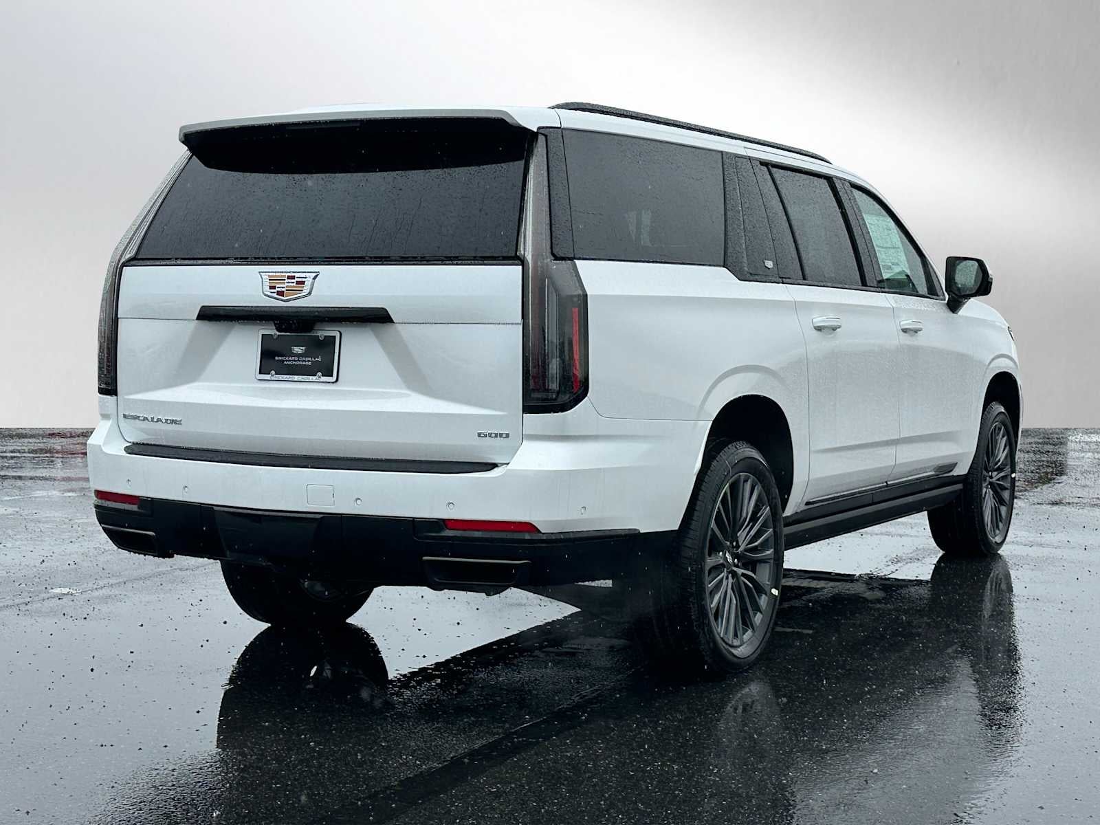 2025 Cadillac Escalade ESV 4WD Sport Platinum