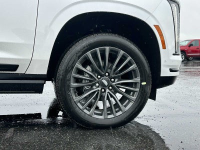 2025 Cadillac Escalade ESV 4WD Sport Platinum