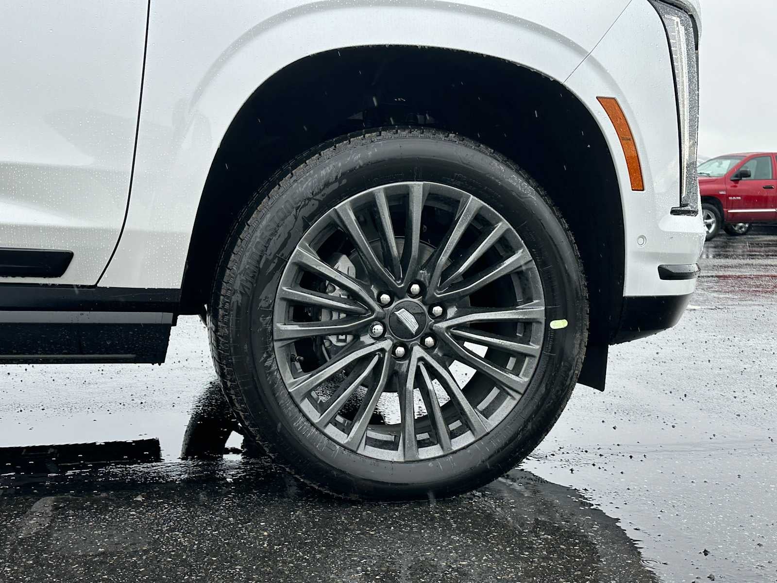 2025 Cadillac Escalade ESV 4WD Sport Platinum