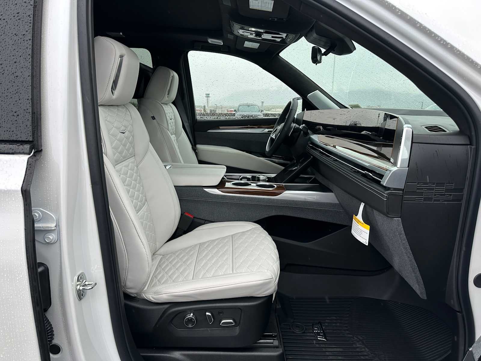 2025 Cadillac Escalade ESV 4WD Sport Platinum