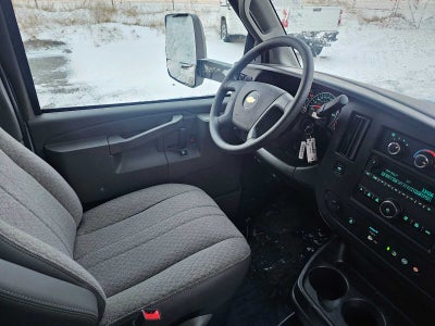 2024 Chevrolet Express Base