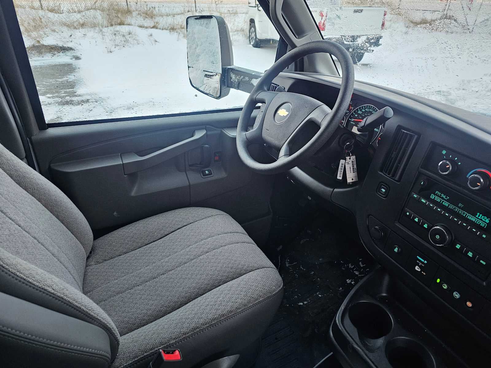 2024 Chevrolet Express Base