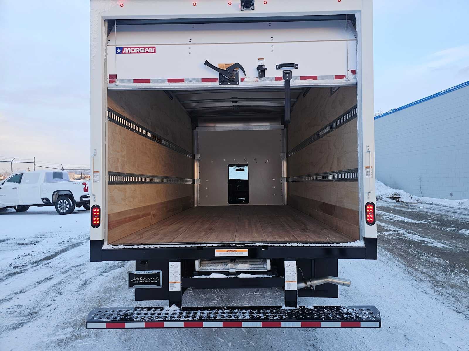 2024 Chevrolet Express Base