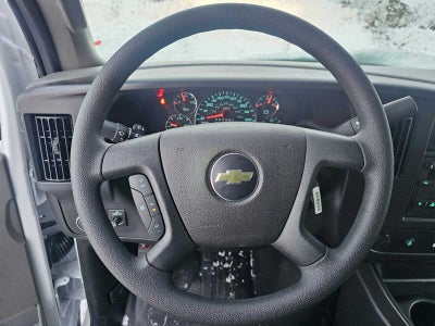 2024 Chevrolet Express Base