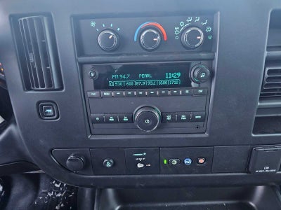 2024 Chevrolet Express Base