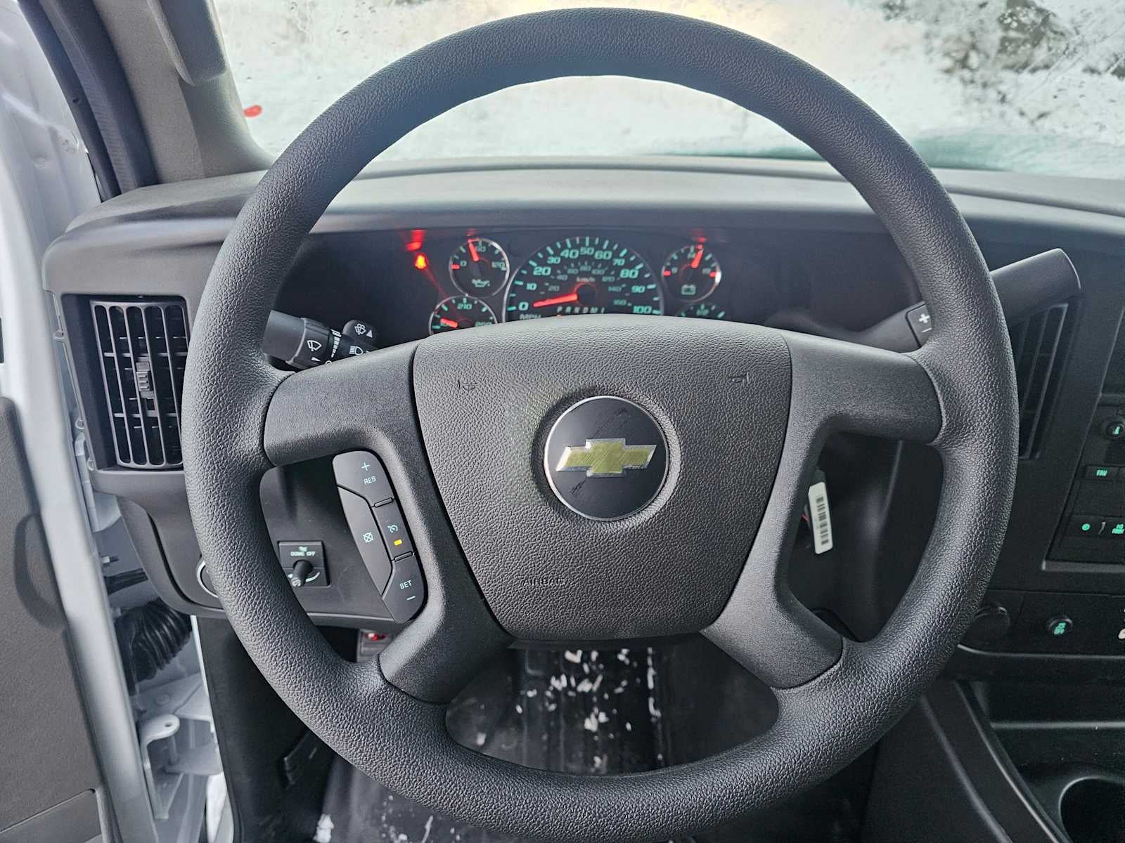 2024 Chevrolet Express Base