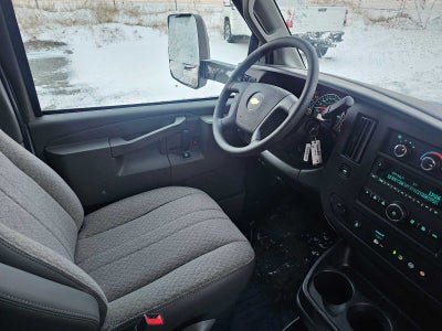 2024 Chevrolet Express Base
