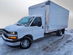2024 Chevrolet Express Base