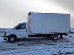 2024 Chevrolet Express Base